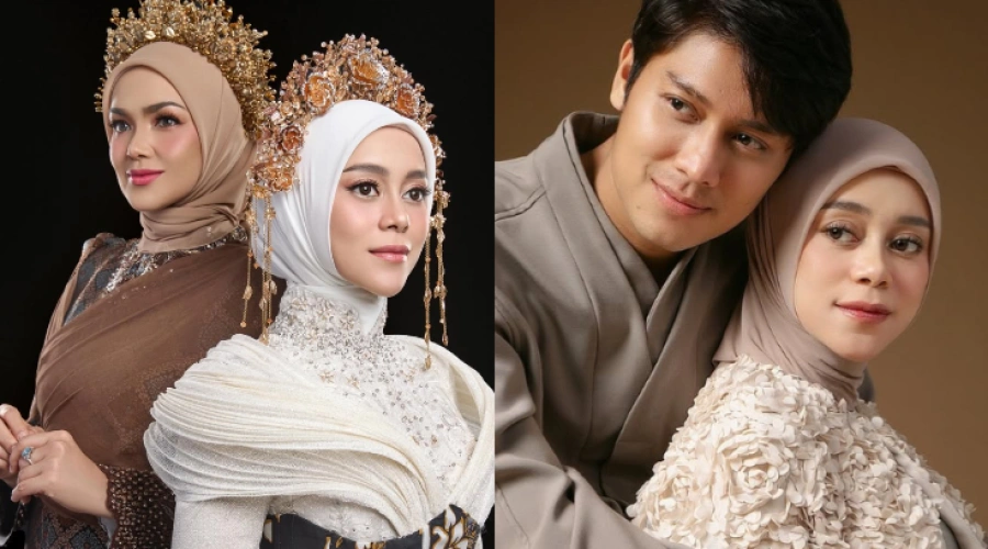 Lesti Kejora dan Siti Nurhaliza Duet di Lagu Kumbang Bunga, Rizky Billar Ungkap Fakta Ini