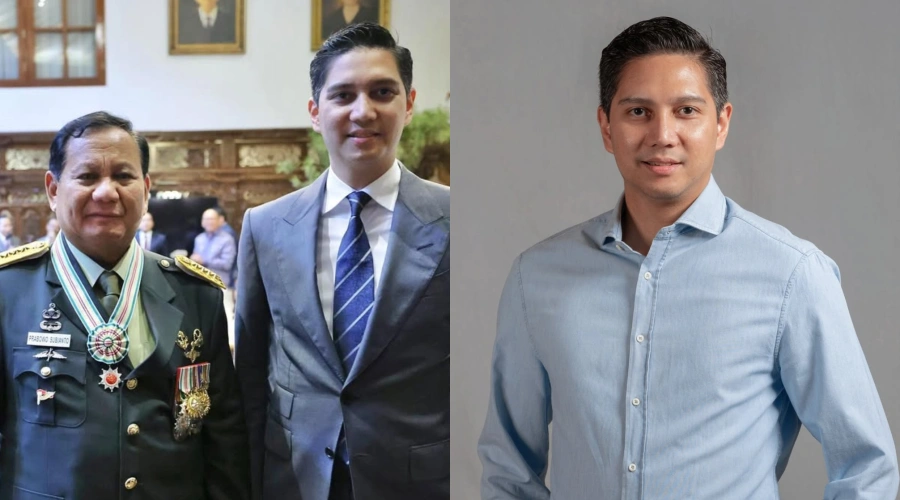 Biodata dan Agama Budi Djiwandono, Keponakan Prabowo yang Punya Kisah Cinta Romantis