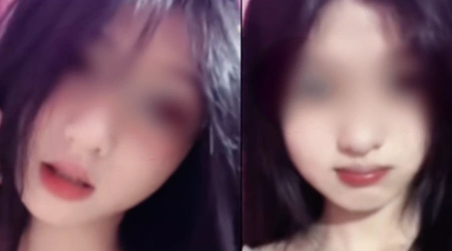 Link Wajah Asli Chindo Baju Olga Oren Viral, Identitas Masih Misterius