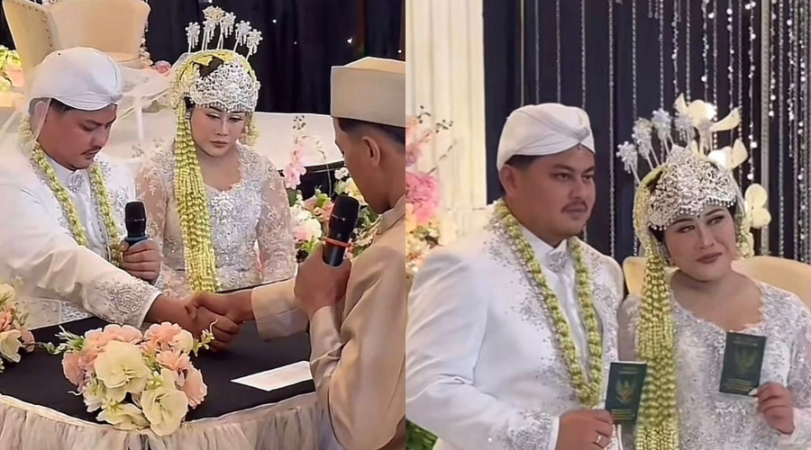 Resmi Menikah, Boiyen Dipersunting Rully Anggi Akbar dengan Mahar Rp110 Juta