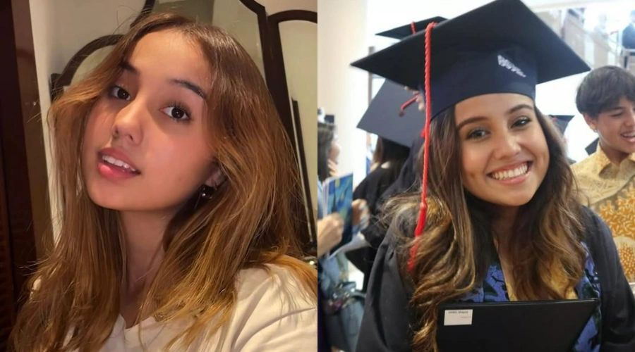 Biodata BRAJ Shayna Lelyana Sriro, Bule Cantik Cucu Pakubuwono XIII