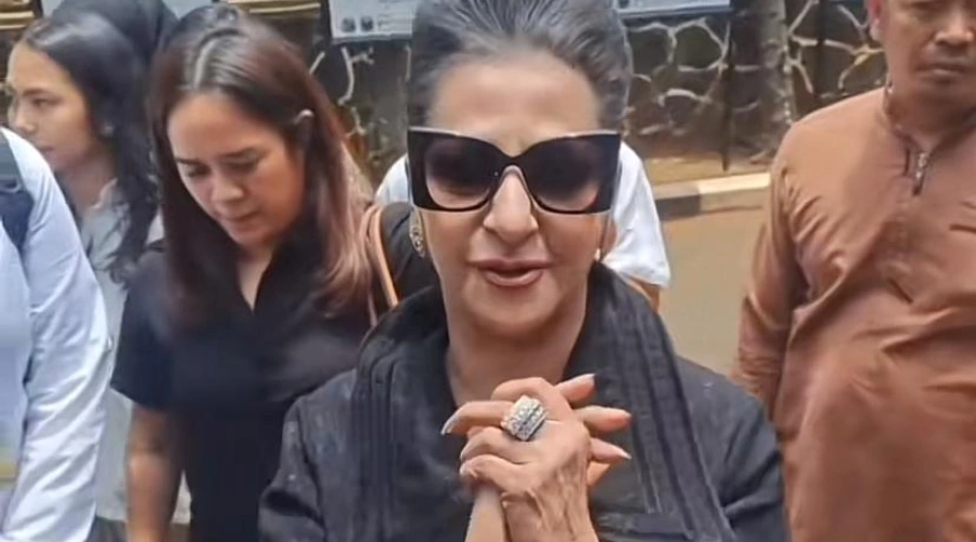 Alawiyah Jadi Saksi di Sidang Cerai Tasya Farasya dan Ahmad Assegaf, Begini Responnya