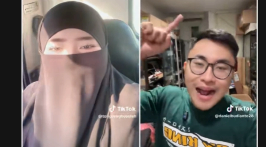 Wajah Bu Soleh Tongseng Kambing Solo Viral, Ada Hubungan dengan Budi Speed?