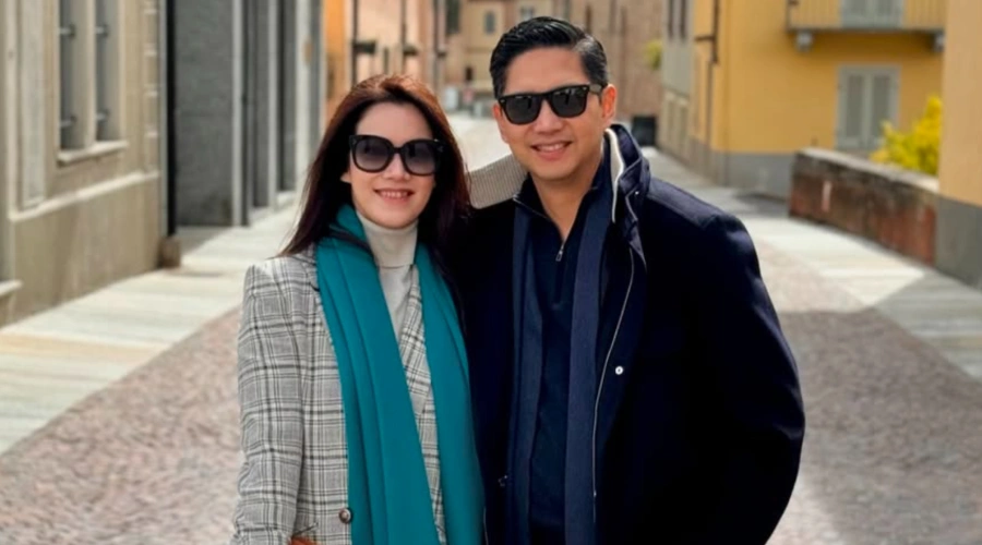 Kisah Cinta Budi Djiwandono, Keponakan Prabowo yang Rela Menunggu Janda hingga 25 Tahun