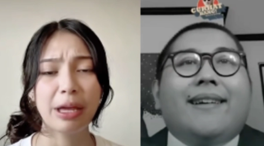 Calista Amore, Calon Dokter Pembully Timothy Anugerah Akhirnya Muncul di Video Minta Maaf