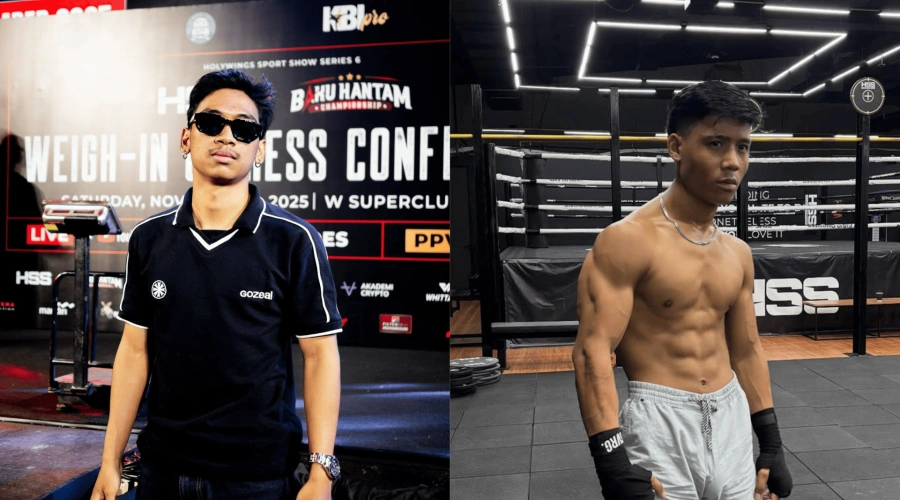 Pamer Hajar Edy Boxing di HSS, Capung Belum Terima Kekalahan, Rematch?