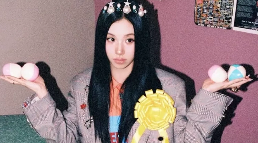 Chaeyoung TWICE Alami Masalah Kesehatan! JYP Umumkan Hiatus Mendadak