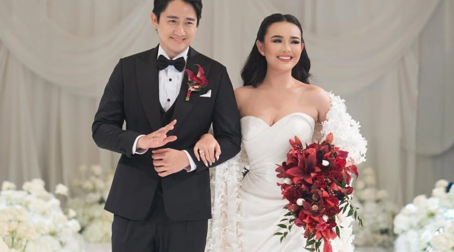 Baru Nikah, Amanda Manopo Curhat Perdebatannya dengan Kenny Austin