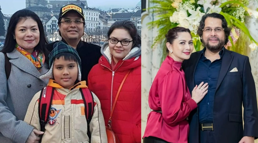 Potret Harmonis Cut Keke dan Istri Pertama Malik Bawazier Usai 19 Tahun Poligami