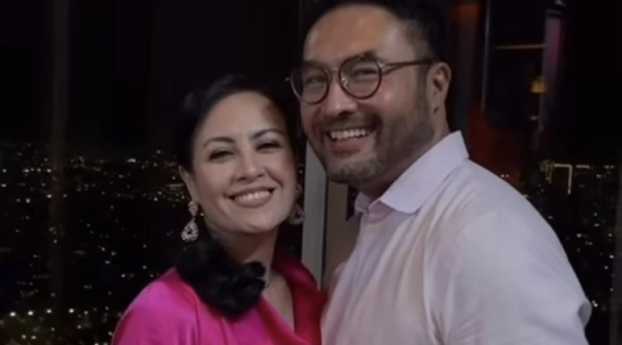 Profil Cynthia Lamusu, Istri Surya Saputra yang Derita Penyakit Plantar Fasciitis