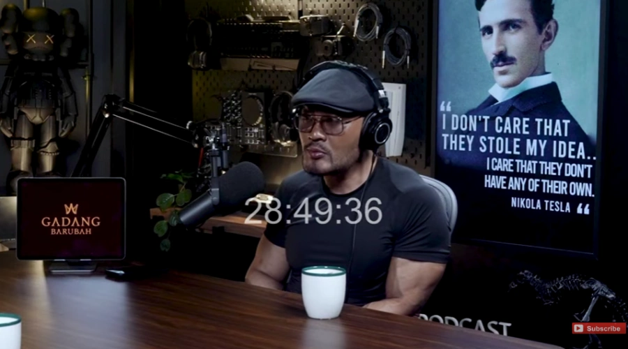 Deddy Corbuzier Buka Suara soal Tuduhan Pelit: Mikir Pakai Otak!