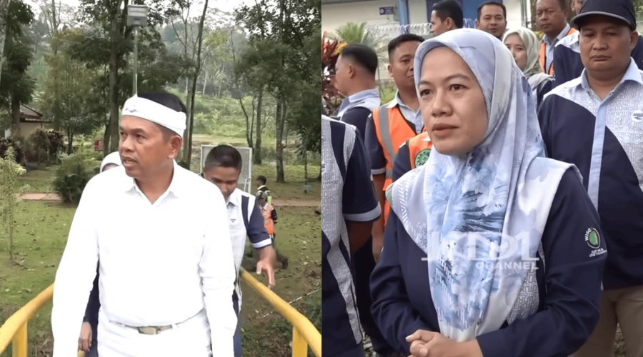 Aqua Diduga Tak Jujur, Pengakuan Warga Sekitar ke KDM Beda 180 Derajat