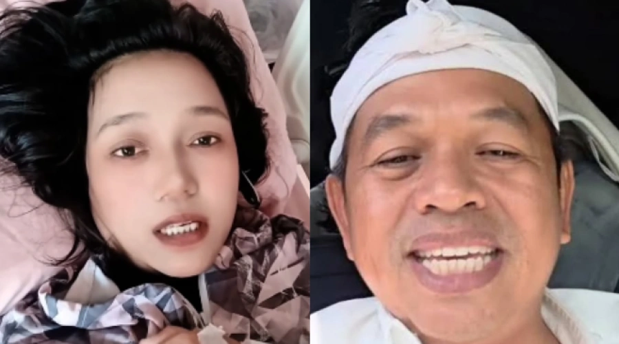 Dedi Mulyadi Tanggap Usai Dapat Laporan TKW Asal Pangandaran Terbaring Sakit