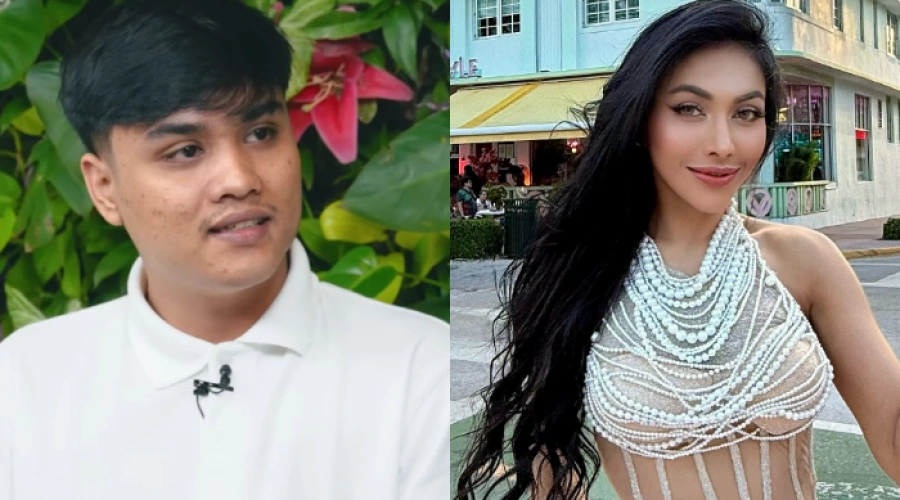 Denada Akhirnya Akui Ressa Rosano Anak Kandungnya! Tapi...