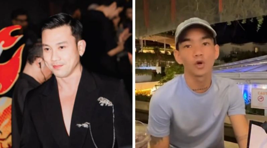 Satria Mahathir Tantang Denny Sumargo Adu Tinju, Densu Bakal Diobok-obok!