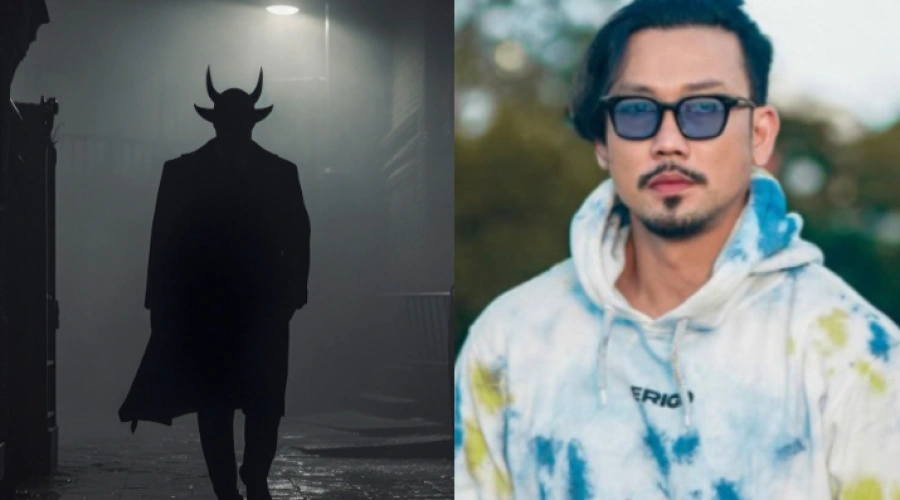 Denny Sumargo Penasaran tentang Jin Dasim yang Dituding Bikin Perceraian