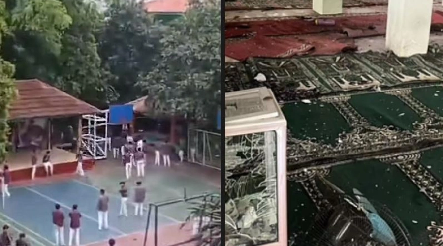 Ledakan Guncang Aula SMAN 72 Jakarta, Sedikitnya 15 Siswa Terluka hingga Polisi Selidiki Dugaan Bom Rakitan