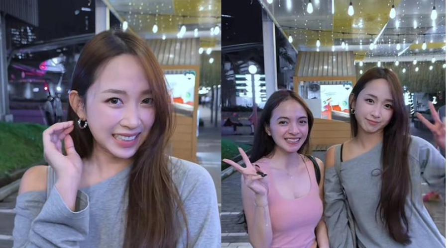 Gak Nyangka! Kreator ‘Permisi Kakak’ Berhasil Temui Dita Karang, Ini Skincare yang Di-spill