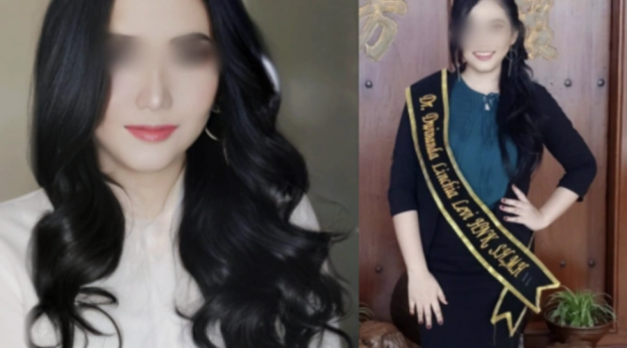Dosen Cantik Dwinanda Linchia Levi Meninggal Tanpa Busana di Hotel, Jenazah Ditemukan Rekan Polisi