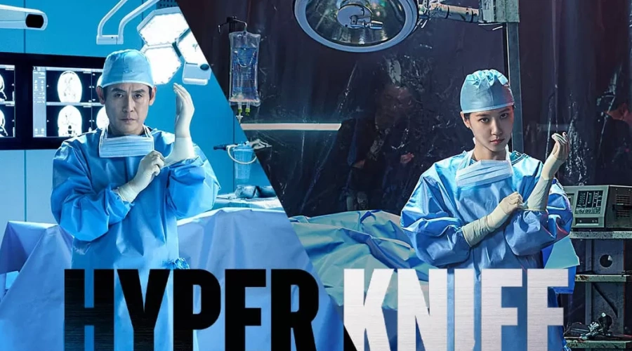 Guru Hancurkan Karier Muridnya Sendiri! Drama 'Hyper Knife' Ungkap Balas Dendam di Dunia Medis