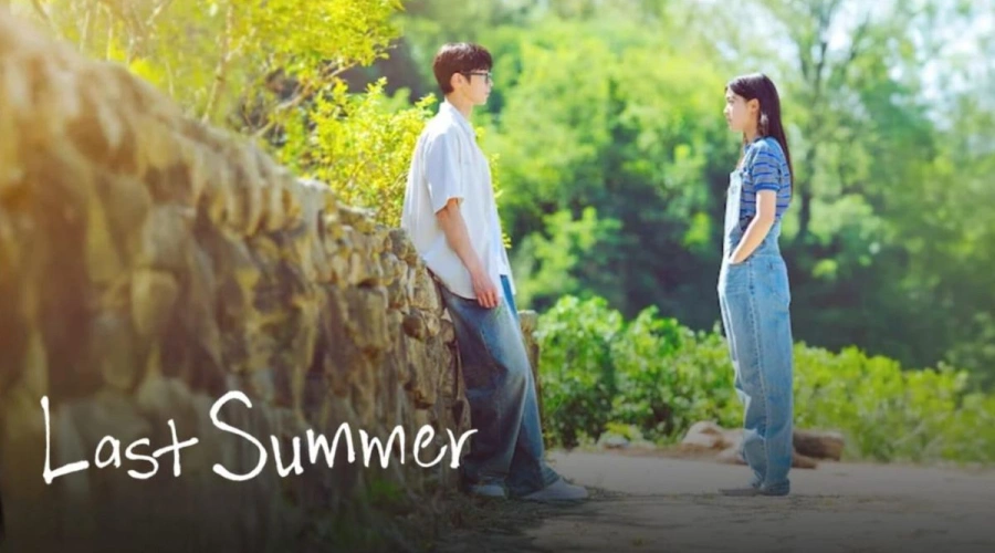 Sinopsis Last Summer, Drakor yang Siap Bikin Baper dengan Kisah Cinta dan Rahasia Masa Lalu!