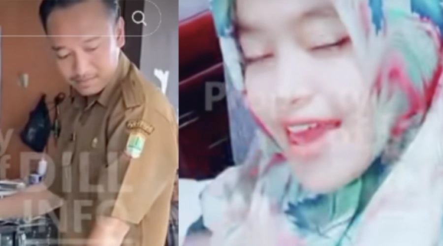 Isi Chat Mesum Guru Vini Octa Astini dan Muhammad Rifqi di SD Karawang