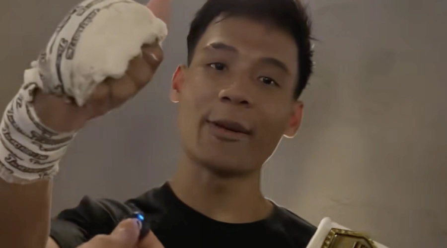 Capung Harus Sandang Nama "Bokp" karena Kalah, Tapi Begini Kata Edy Boxing