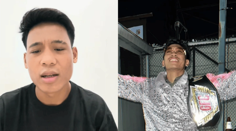 Masih Panas! Edy Boxing Tolak Mentah Rematch, Ejek Tangisan Capung: Ogah, Malu Gue!