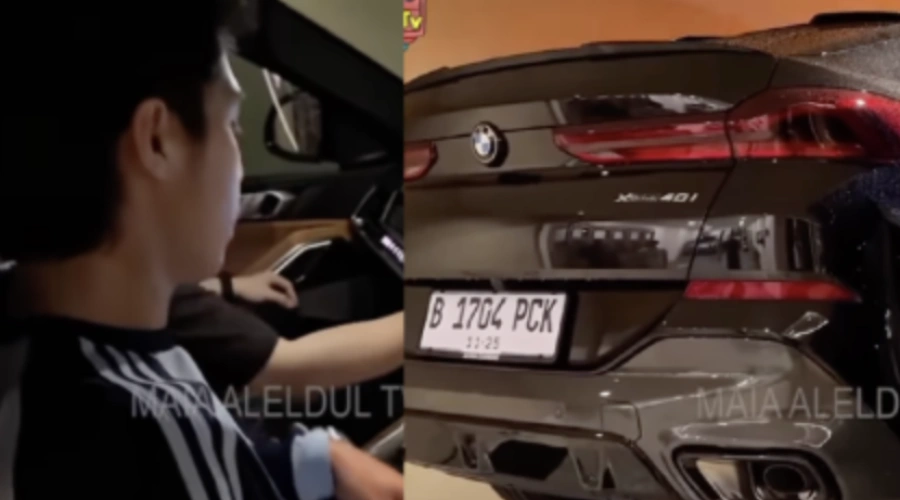 El Rumi Beli BMW Baru 2,4 Miliar, Habis Ini Beli Rumah untuk Hidup Bareng Syifa Hadju