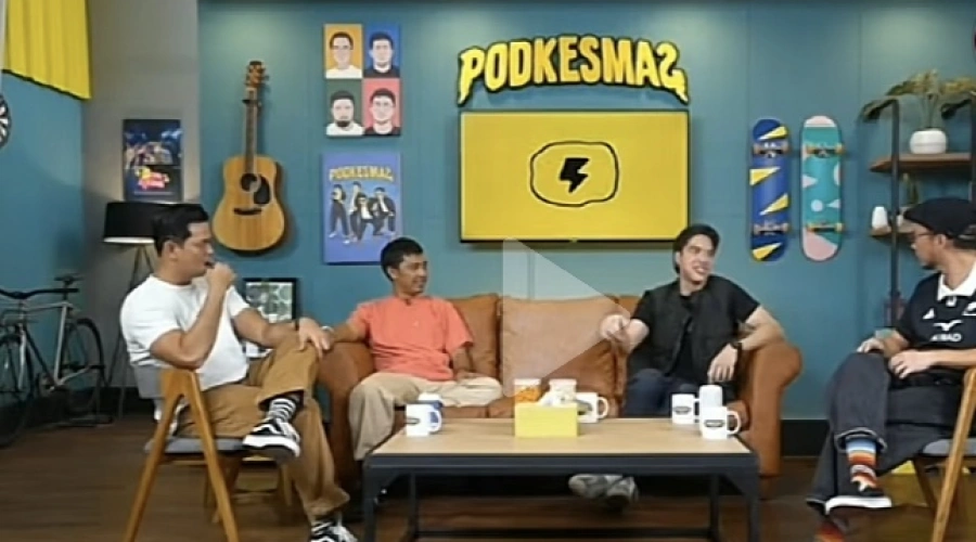 Surya Insomnia Tolak Jadi Groomsman El Rumi dan Syifa Hadju, Alasannya Bikin Ngakak