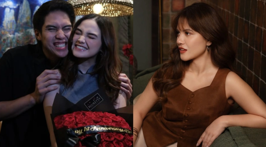 El Rumi Bungkam saat Ditanya Alasannya Like Postingan Marsha Aruan, Masih Belum Move On?