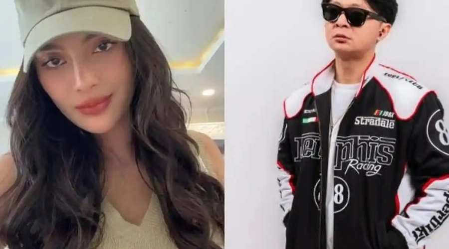DJ Bravy Move On dari Erika Carlina? Kepergok Lakukan Hal Manis Ini ke Cewek