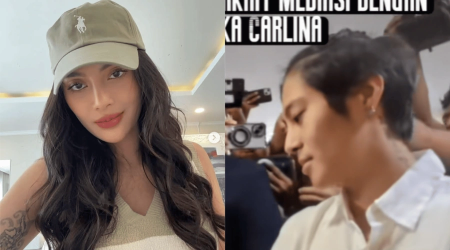 Bantah Minta Syarat Damai, Kubu Erika Carlina Akui Hanya Minta Ini dari DJ Panda