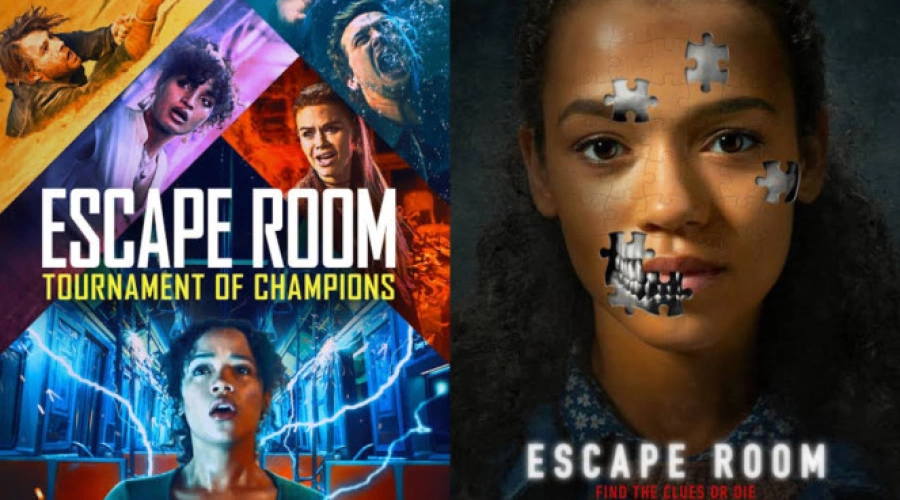 Sinopsis Film Escape Room (2019): Permainan Mematikan yang Berujung Teror Psikologis