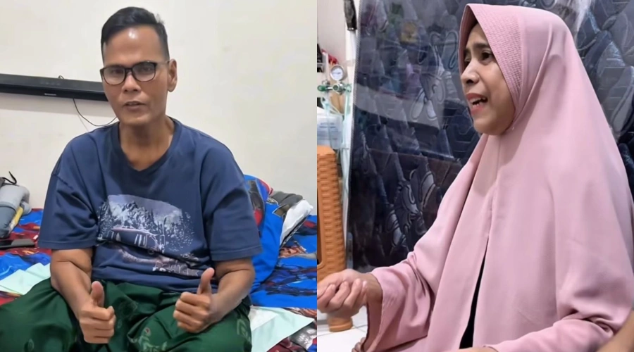 Usai Sembuh dari Sakit, Fahmi Bo Siap Rujuk dengan Mantan Istrinya