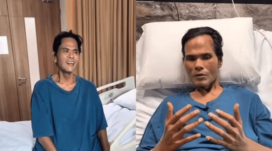 Fahmi Bo Akui Sempat Pasrah, Sudah Titip Pesan Makam ke Mantan Istri