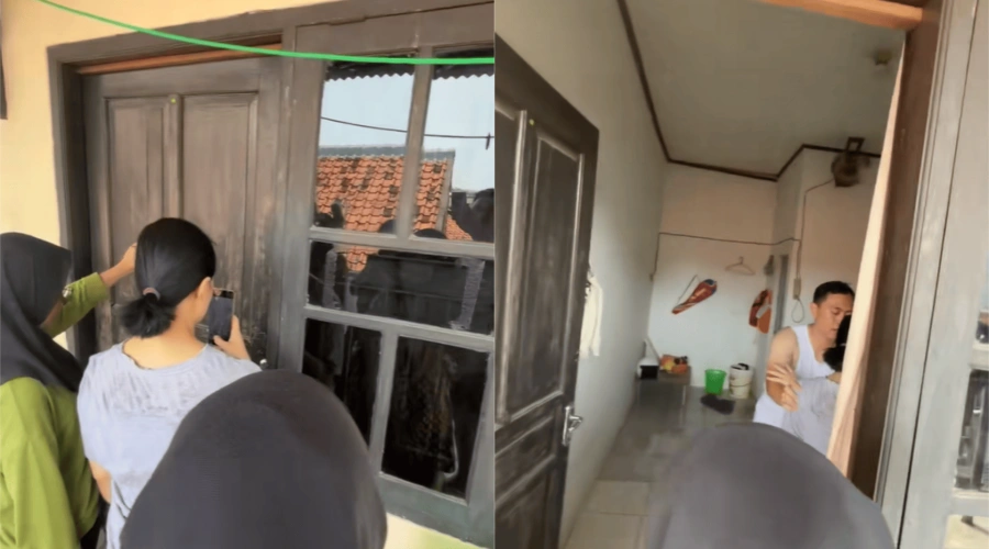 Link Video Asli Penggerebekan Nabila vs 7 Pria yang Ramai di Tiktok, Ini Faktanya!