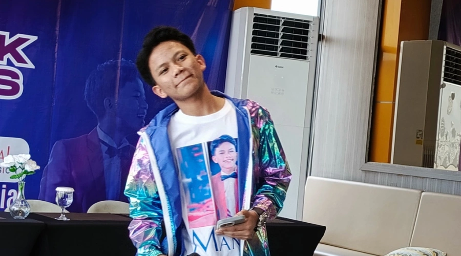 Perjalanan Spiritual Farel Prayoga, Ulang Baca Syahadat Demi Keyakinan yang Tulus