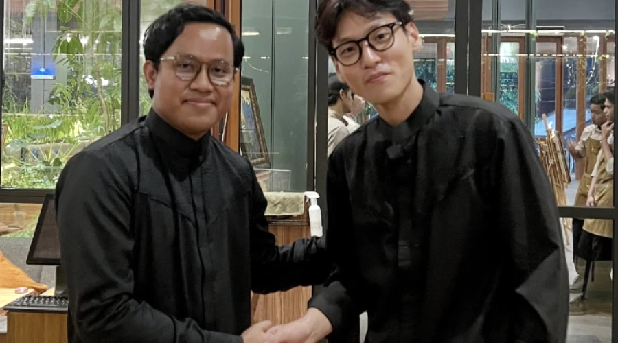 Jadikan Daehoon Contoh Perceraian di Kajian, Faruq BTW Akhirnya Minta Maaf ke Suami Jule