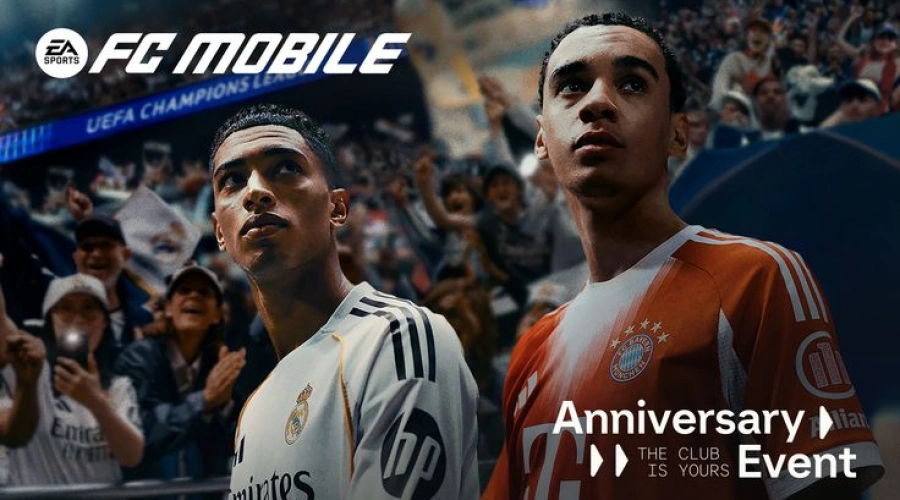 Kode Redeem FC Mobile 5 November 2025: Klaim Gratis Ratusan Ribu Koin!