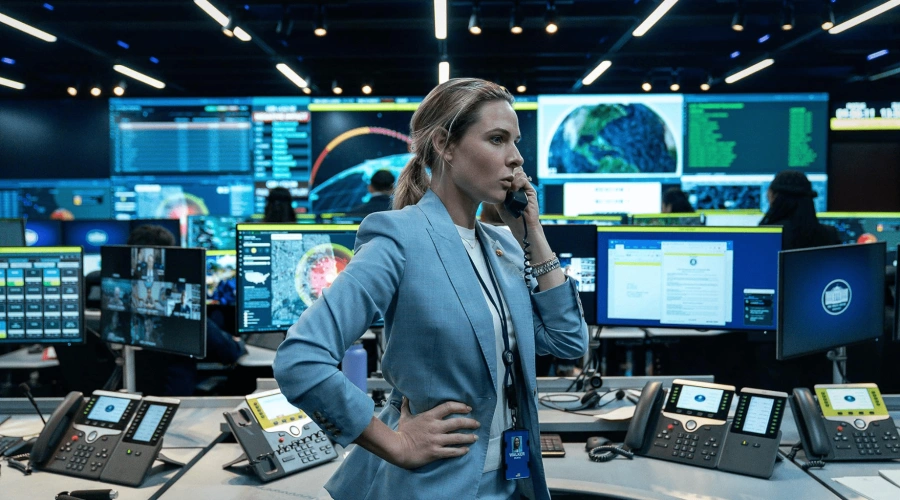 Link Nonton A House of Dynamite Full Movie, Dibintangi Rebecca Ferguson