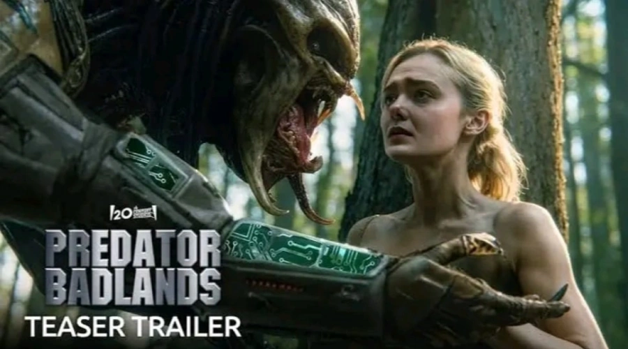 Sinopsis 'Predator: Badlands' (2025), Kisah Tragis Predator Muda yang Menolak Tradisi Brutal Kaumnya