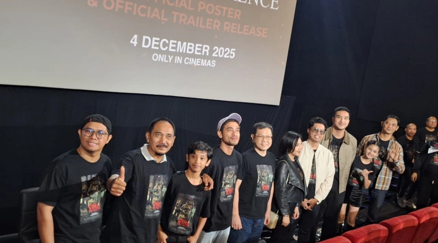 Sinopsis Film RIBA: Kisah Nyata Pesugihan Getih Anak