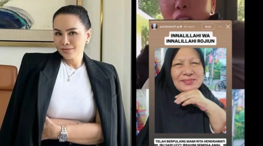 Ibu Fitri Salhuteru Meninggal Dunia, Tanggapan Mantan Sahabat Nikita Mirzani Jadi Sorotan