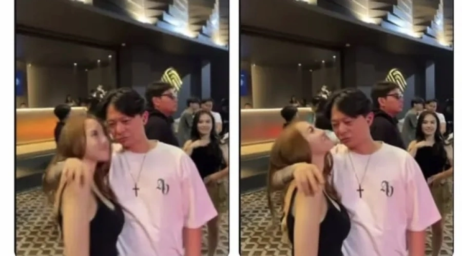 Hot! Video Ciuman DJ Bravy dengan Wanita Viral di Medsos, Netizen Pertanyakan Keasliannya