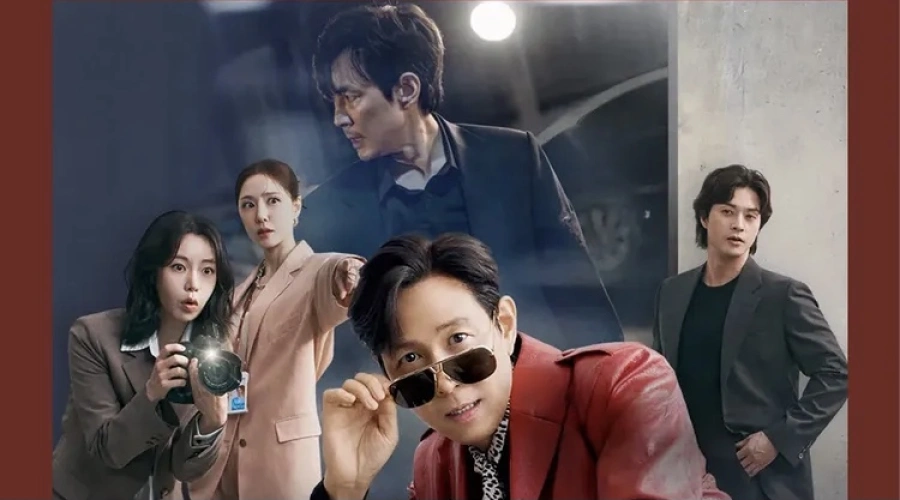 Sinopsis dan Jadwal Tayang Drakor Nice To Not Meet You, Komedi Romantis yang Penuh Kejutan Seru