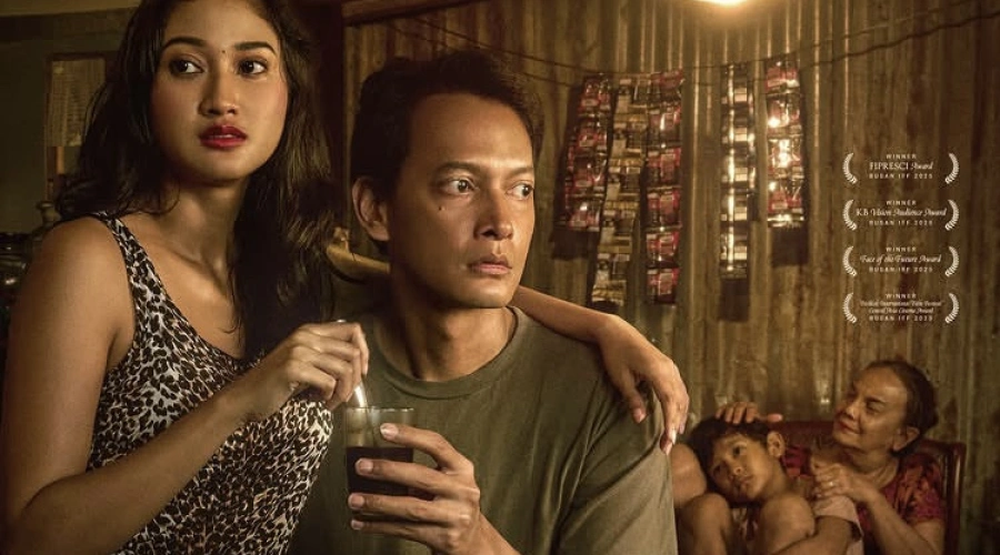 Sinopsis dan Jadwal Tayang Film Pangku, Debut Pertama Reza Rahardian sebagai Sutradara
