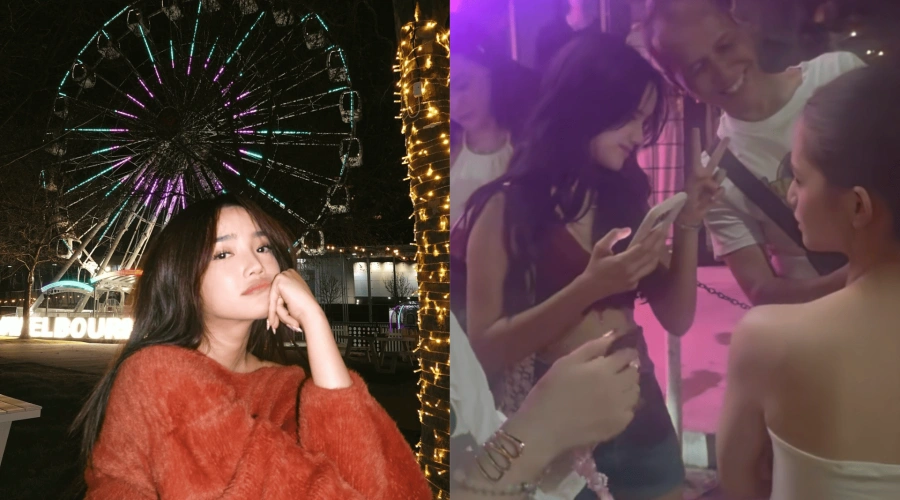 Viral Fuji Asyik Nikmati Malam di Bali, Gaya Busana Terbuka Jadi Sorotan Netizen