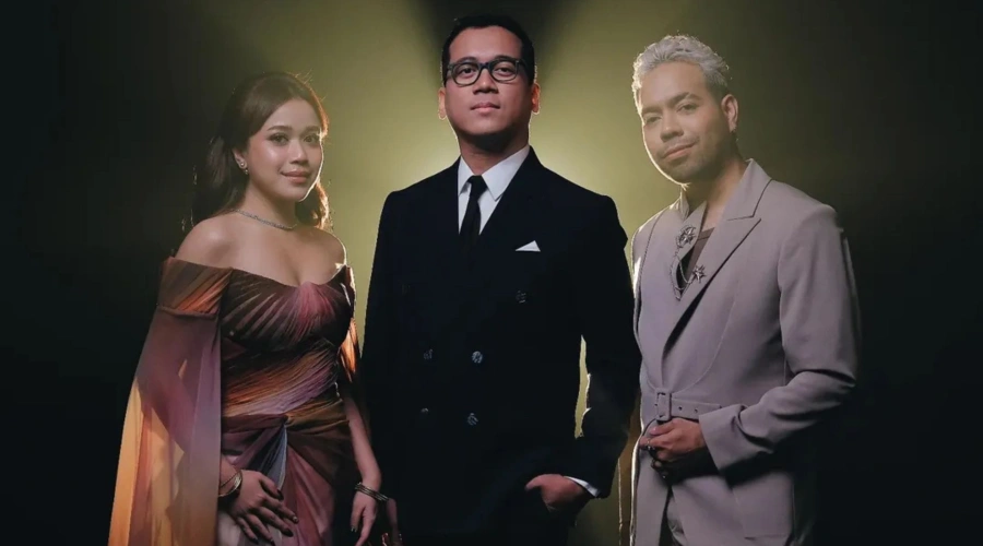 Dapat Restu Anang Hermansyah, Glenn Samuel & Brisia Jodie Remake Lagu 'Makin Aku Cinta'