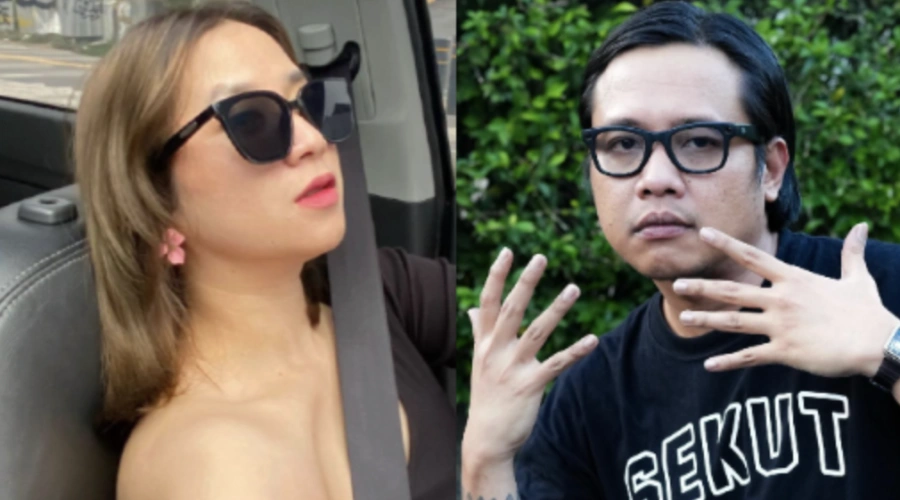 Siapa Mumu Pacar Baru Gofar Hilman? Pernah Kerja Bareng Vincent dan Desta
